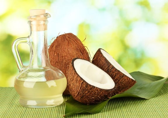 Coconut Oil: Safe, All Natural Make Up Remover and Moisturizer