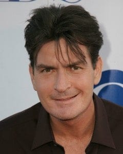 Ok, so he isn't exactly hot. But no one fits the Bad Boy bill better than Charlie Sheen.