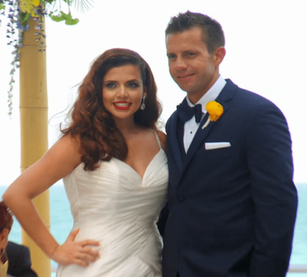 Married At First Sight Sonia Granados Chats With Me About Mafs Experience And Choosing To Stay