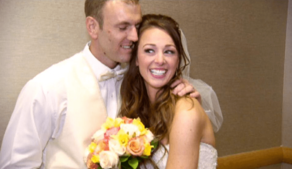 Married At First Sight Doug Hehner and Jamie Otis