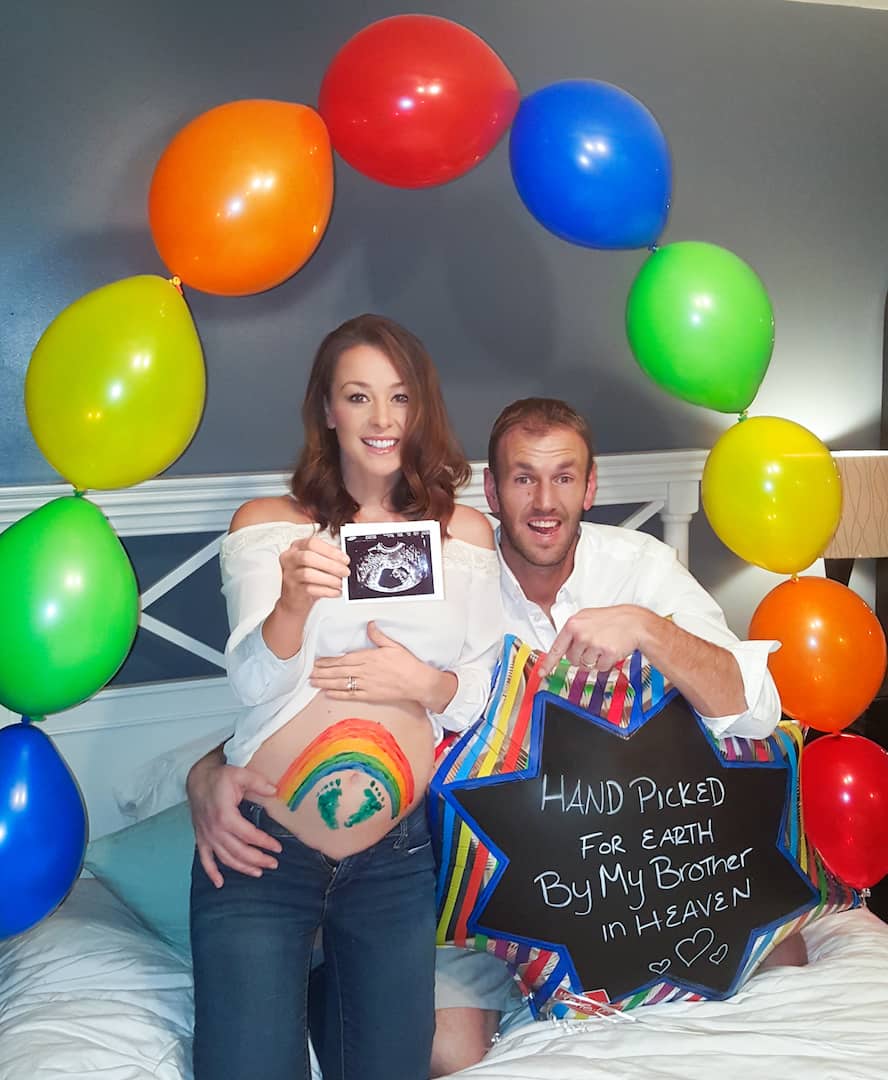 We Are Pregnant With Our Rainbow Baby And We're Announcing ...