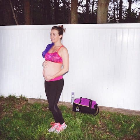 Pregnancy Weight Gain & Fitness Plans