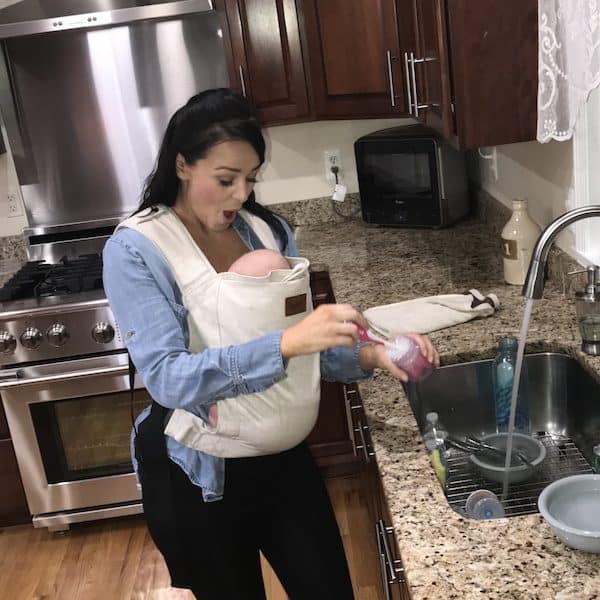 Happy Baby Carrier Review