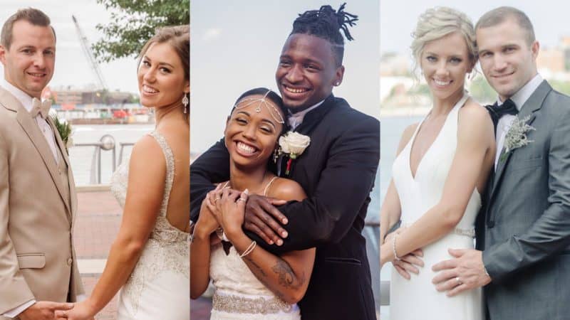 Married At First Sight: Wedding Bells & Sexy Lap Dances