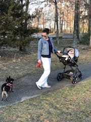 The Comfiest Post-Partum Pants