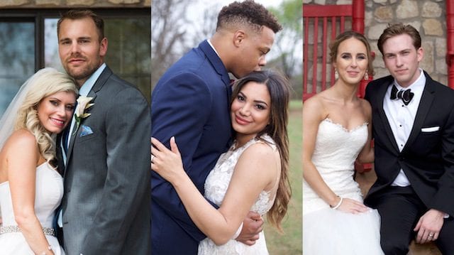 Married At First Sight: Spoiler Alert- Here’s How the Weddings Went Down