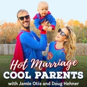 Hot Marriage. Cool Parents.
